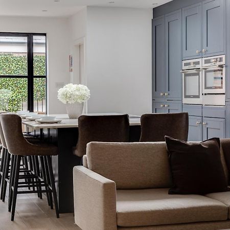 Villa Luxury Georgian Townhouse With Cinema And Parking Chester Exterior foto